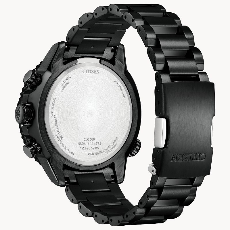 Citizen navihawk bracelet clearance